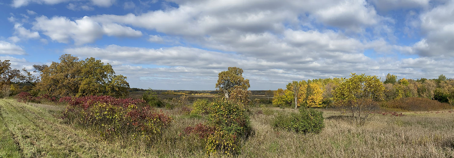 Kettle Moraine Southern Unit Panorama