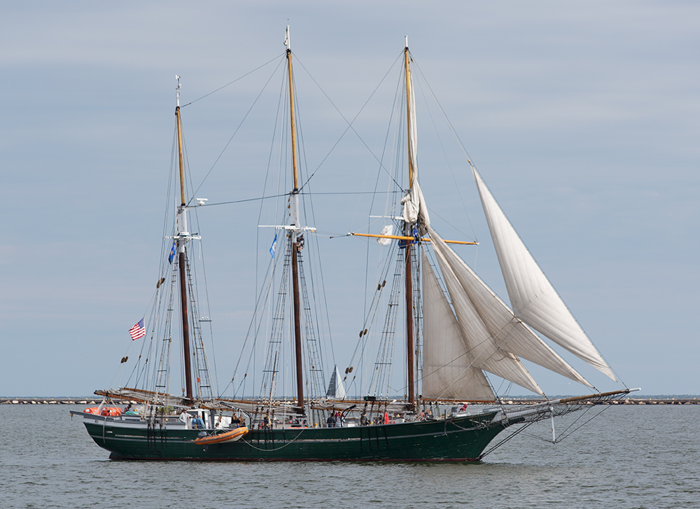 schooner Denis Sullivan