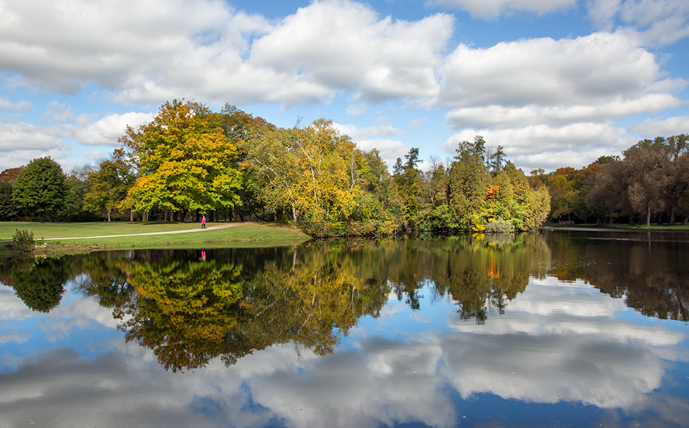 Brown Deer Park, Milwaukee County Parks, Milwaukee