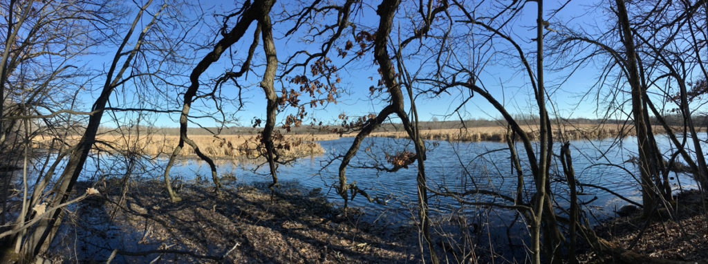 Oconomowoc River, Kettle Moraine State Forest - Loew Lake Unit