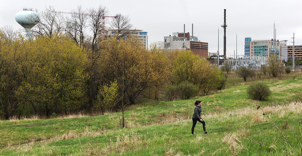 Milwaukee County Grounds, Wauwatosa.