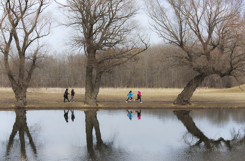 Brown Deer Park, Milwaukee