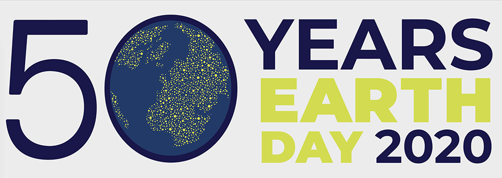 50 Years - Earth Day 2020