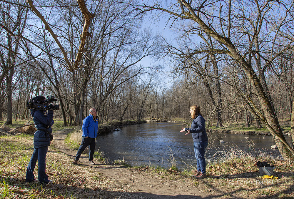 Menomonee River Parkway, Wauwatosa