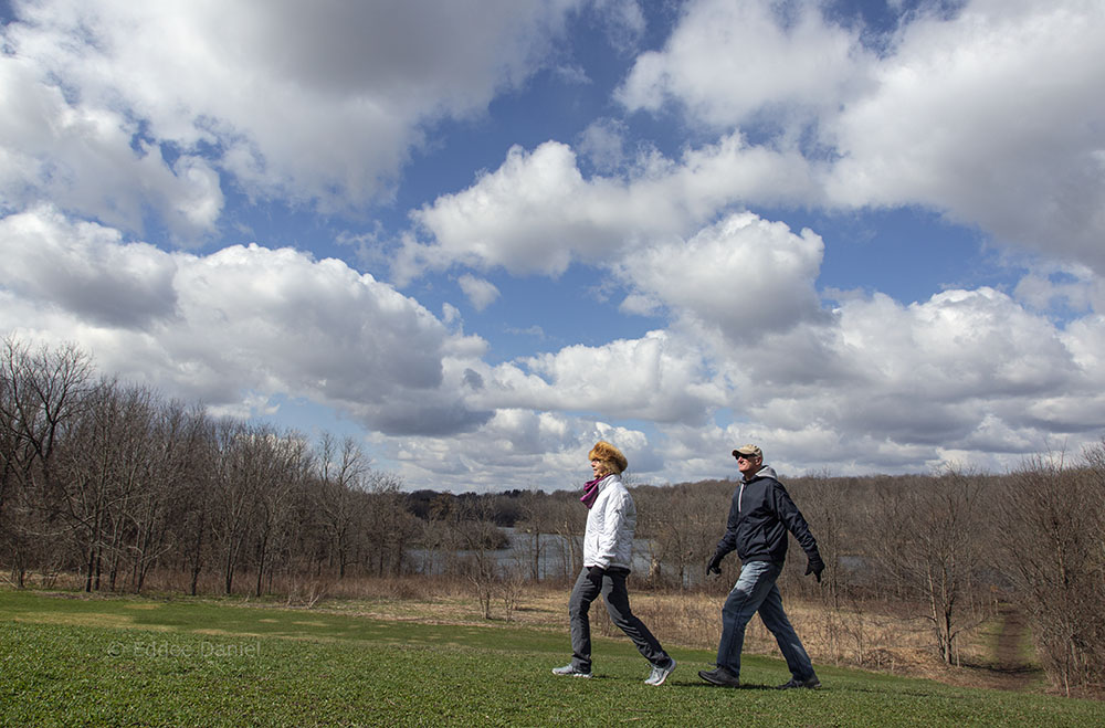 Whitnall Park, Franklin WI