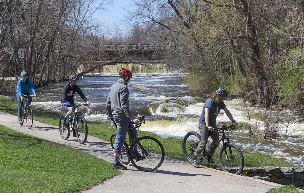 Cedar Creek Park, Cedarburg