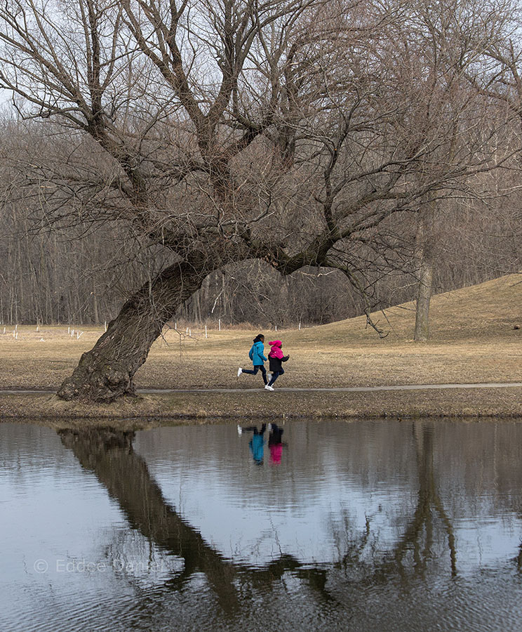 Brown Deer Park, Milwaukee.