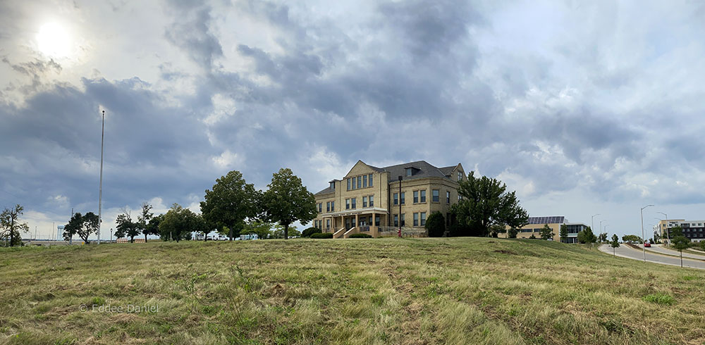 Milwaukee County Parks Administration building