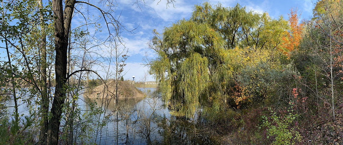 Hidden Lake