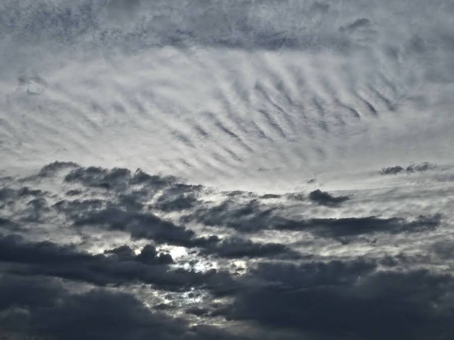 mackerel sky