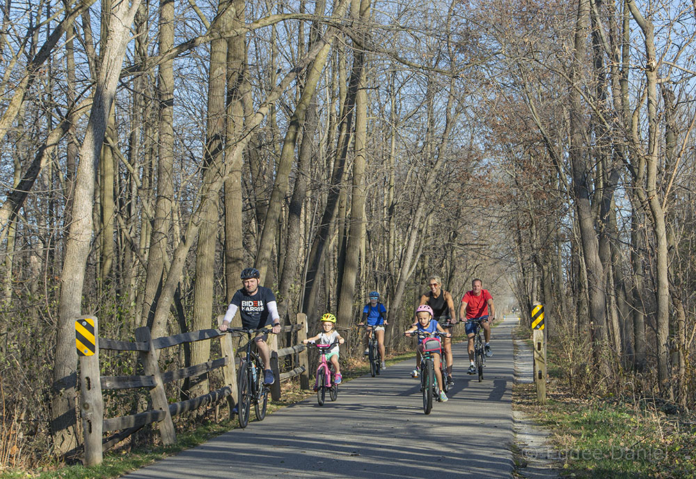 Bugline Trail, Lannon