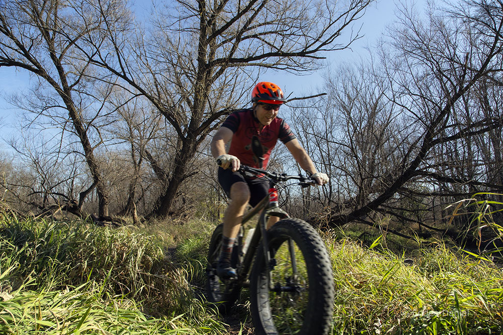 Oak Hill Mountain Bike Trail, Menomonee River Parkway, Wauwatosa