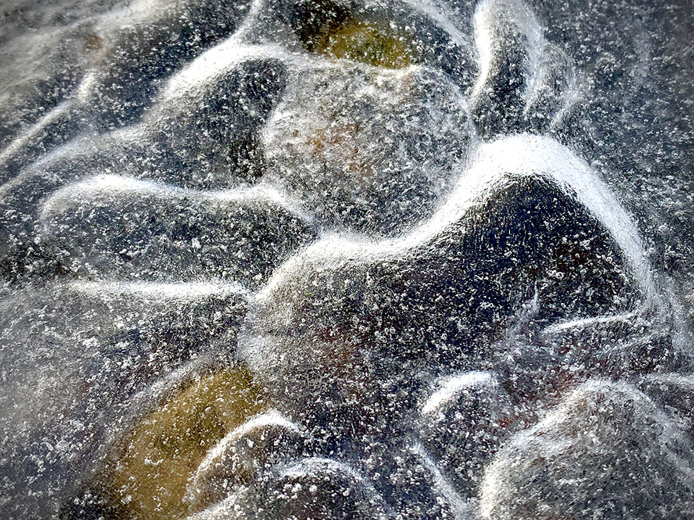 Frosted Stones