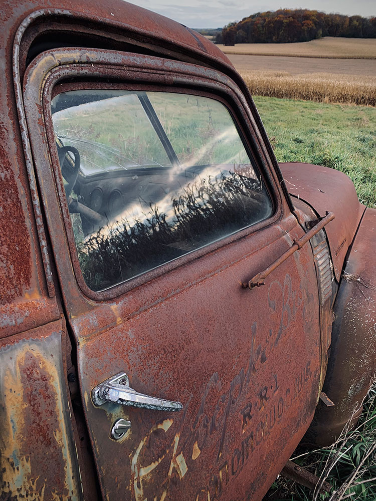 Koepke Farm Truck