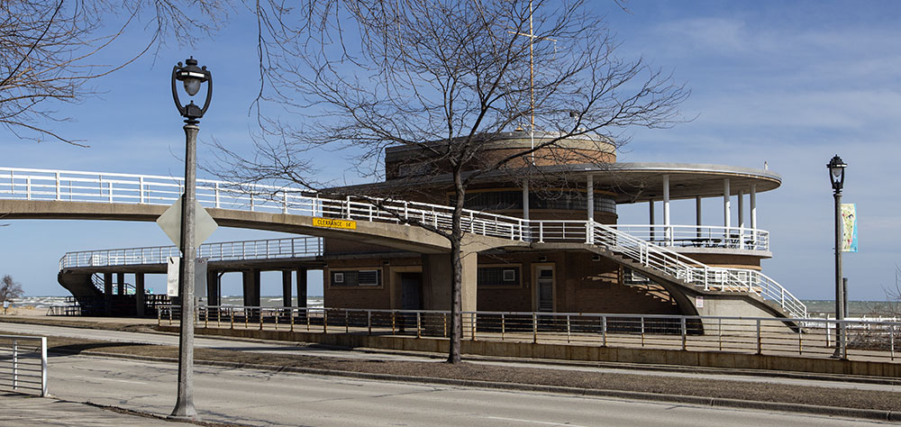 Bradford Beach Pavilion