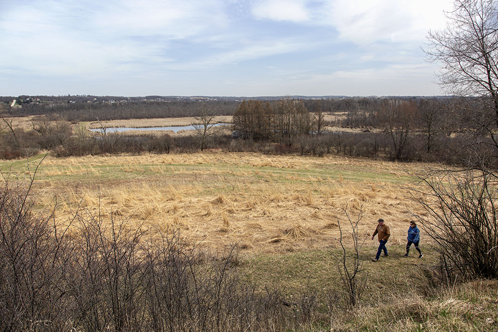 Allenton Marsh Wildlife Area, Washington County