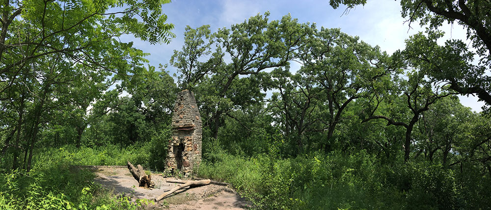 Genesee Oak Opening and Fen State Natural Area, Waukesha County