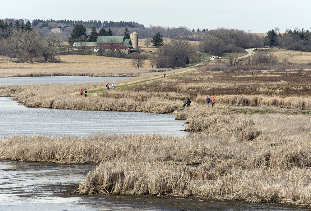 Vernon Wildlife Area, Waukesha County