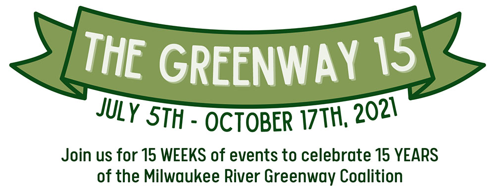 Greenway 15 banner