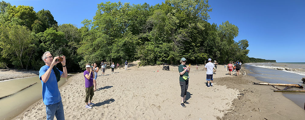 Grant Park Beach