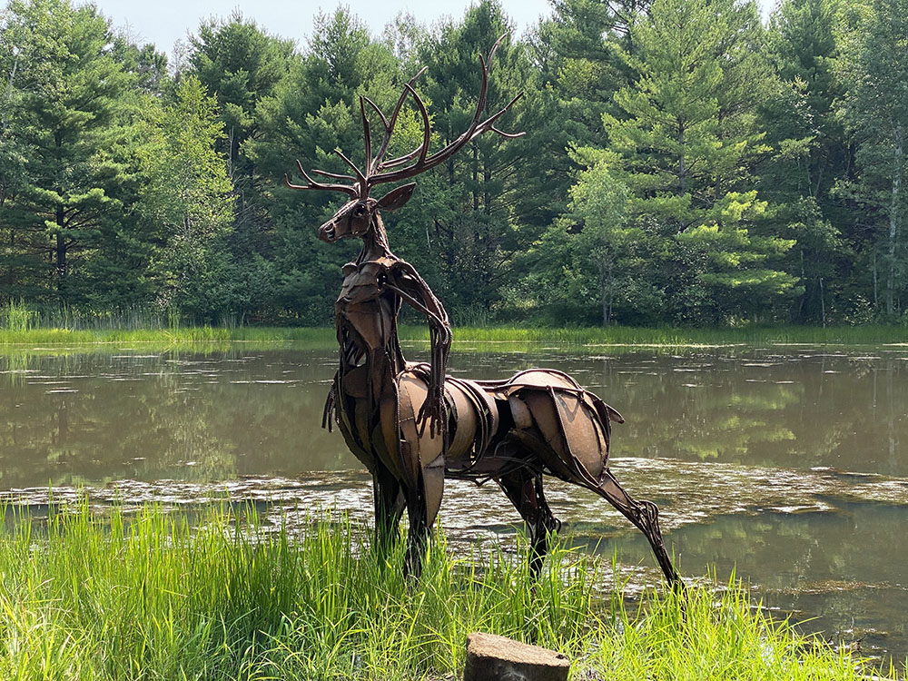 "Elk Centaur."