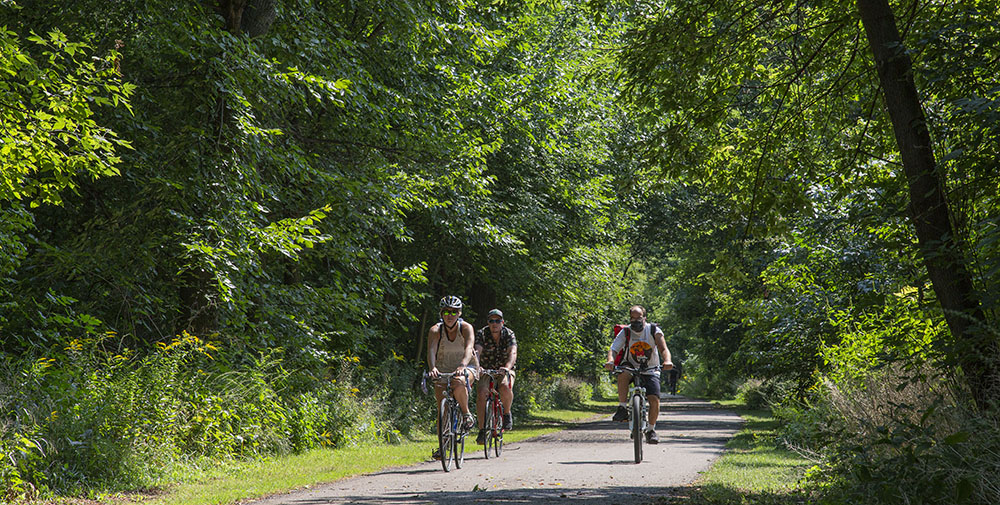 The Beerline Trail, Milwaukee River Greenway