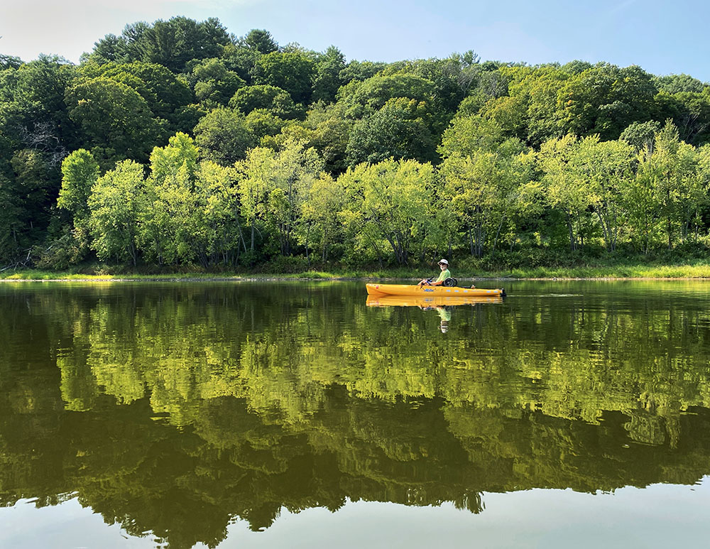 St. Croix National Scenic Riverway. 