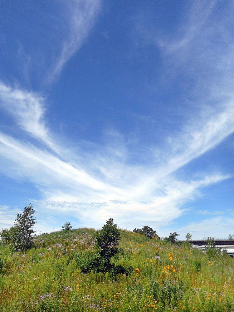 Cloud Formation.