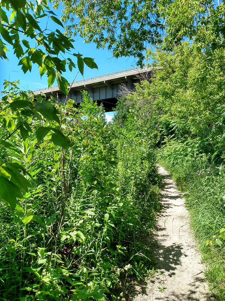 Trail and Viaduct.