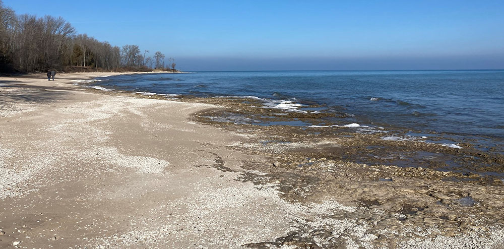 Harrington Beach State Park