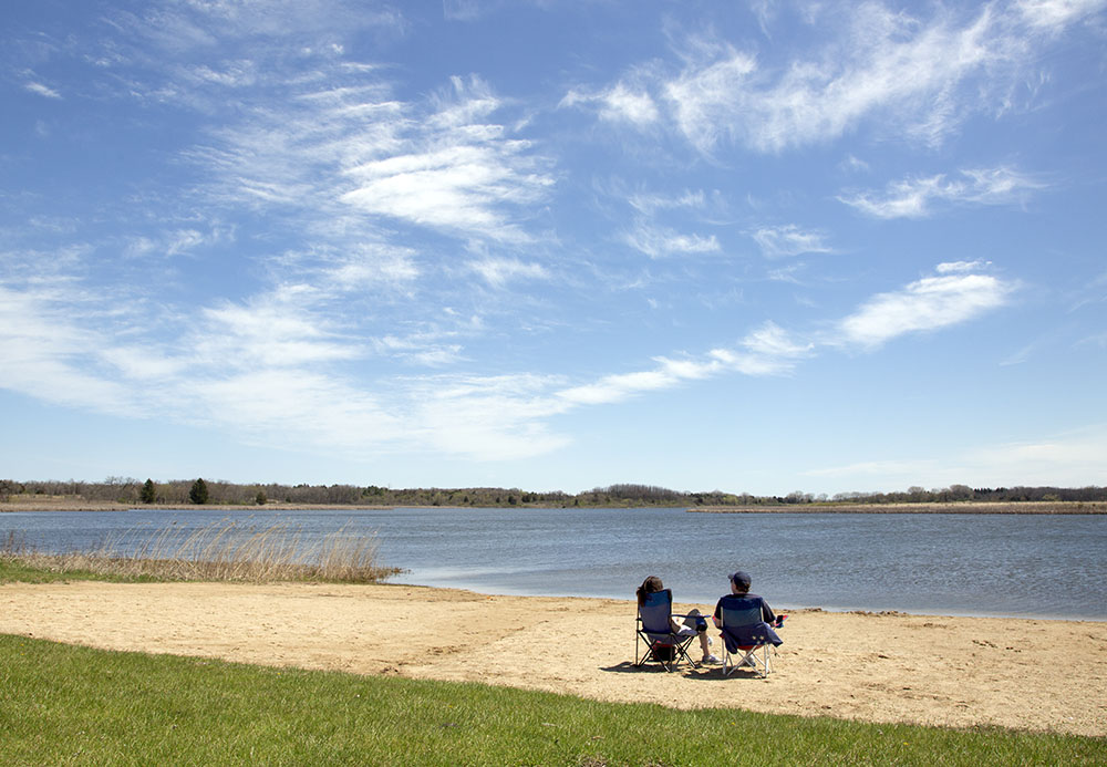 Bong State Recreation Area, Kenosha County