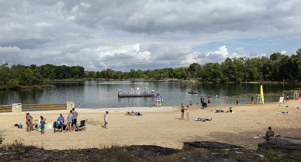 Menomonee Park, Lannon.