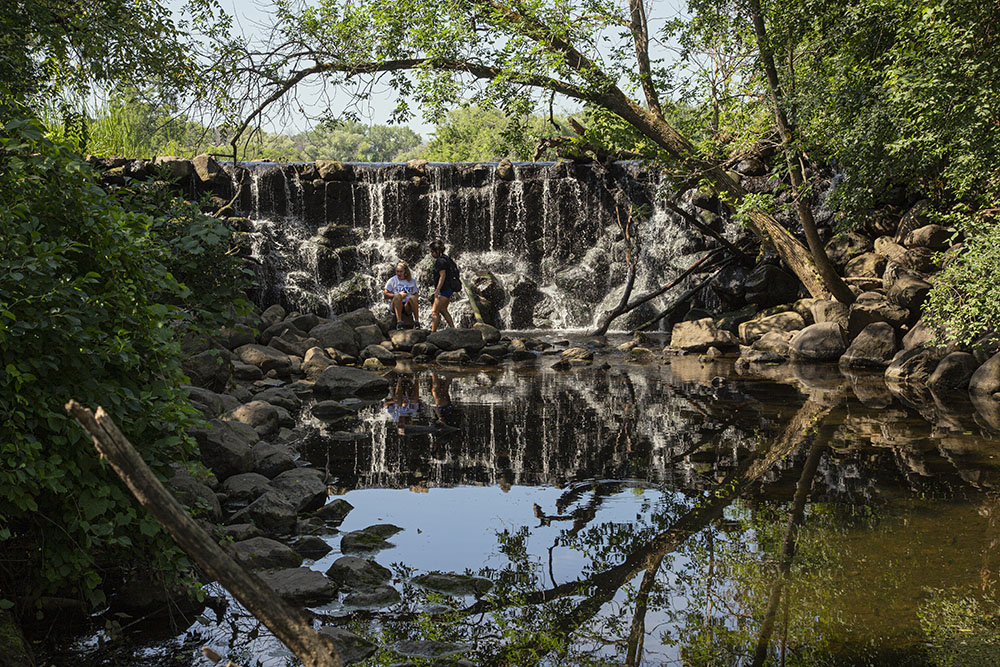 Wehr Nature Center, Whitnall Park, Franklin