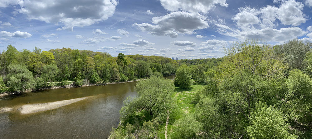 Milwaukee River Greenway