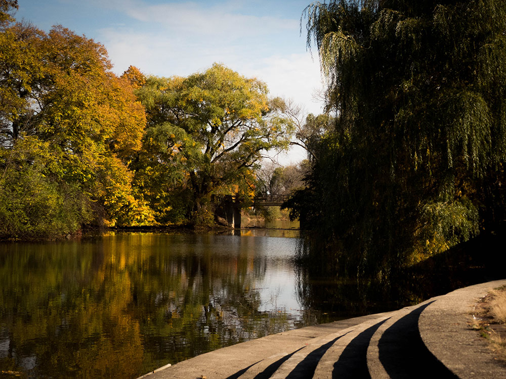 Washington Park, Milwaukee.