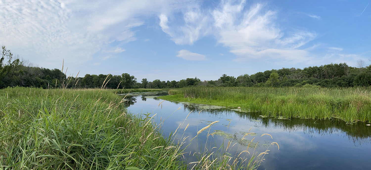 The Oconomowoc River