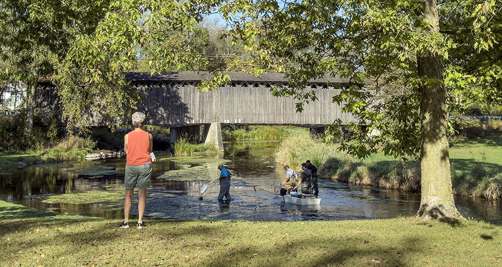 Covered Bridge Park