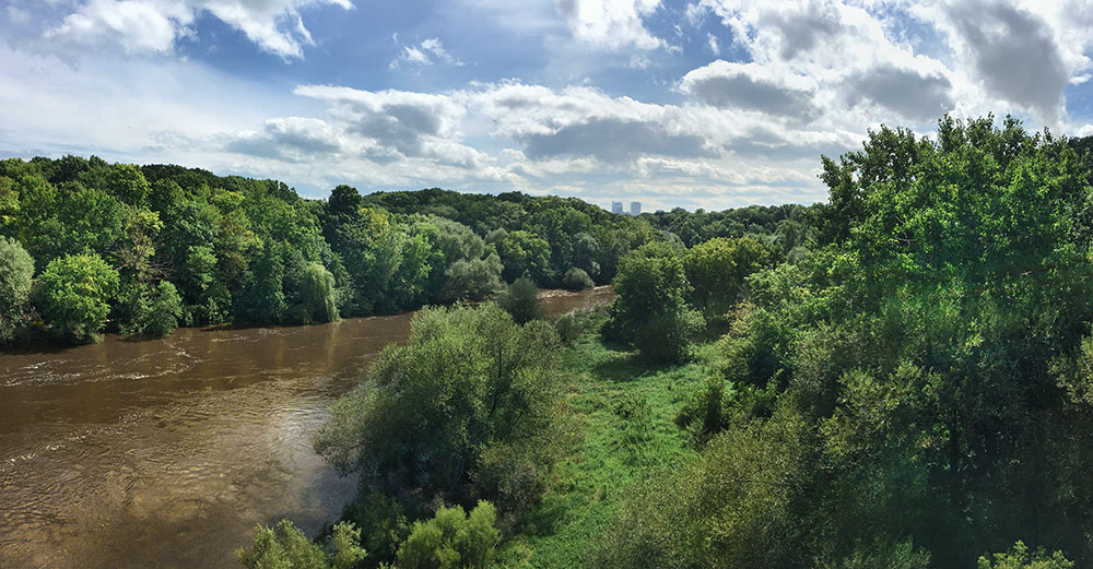 Milwaukee River Greenway