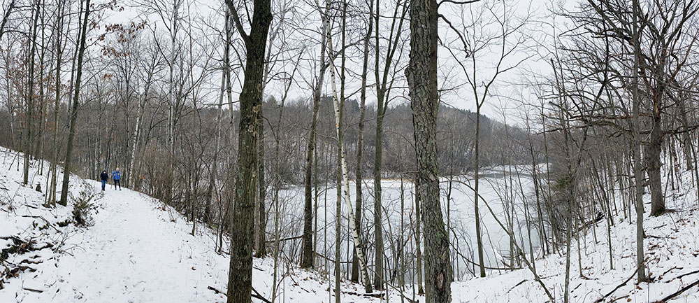 Glacier Hills Panorama