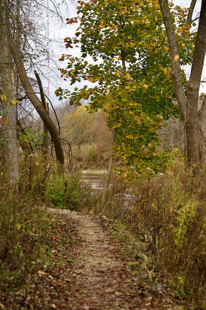 Westabrook Trail.