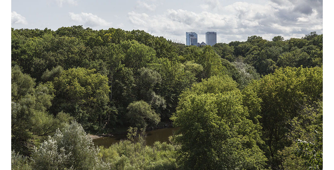 Milwaukee River Greenway