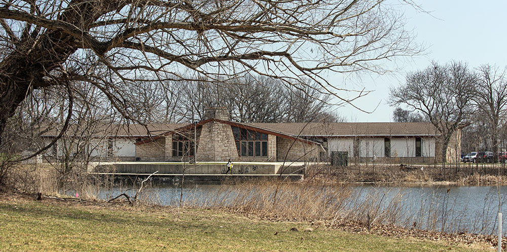 McGovern Park Senior Center.