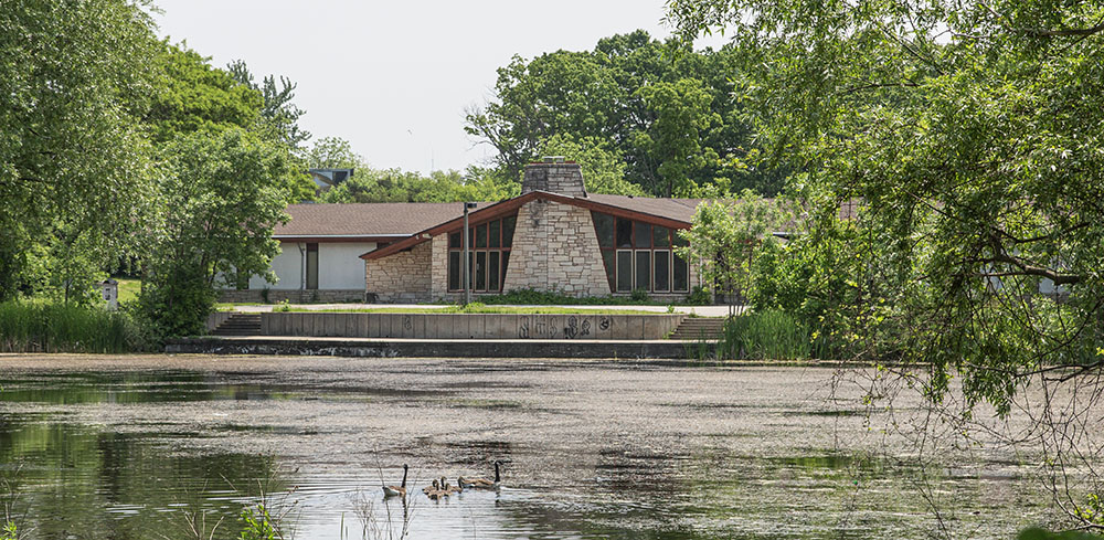 McGovern Park Senior Center