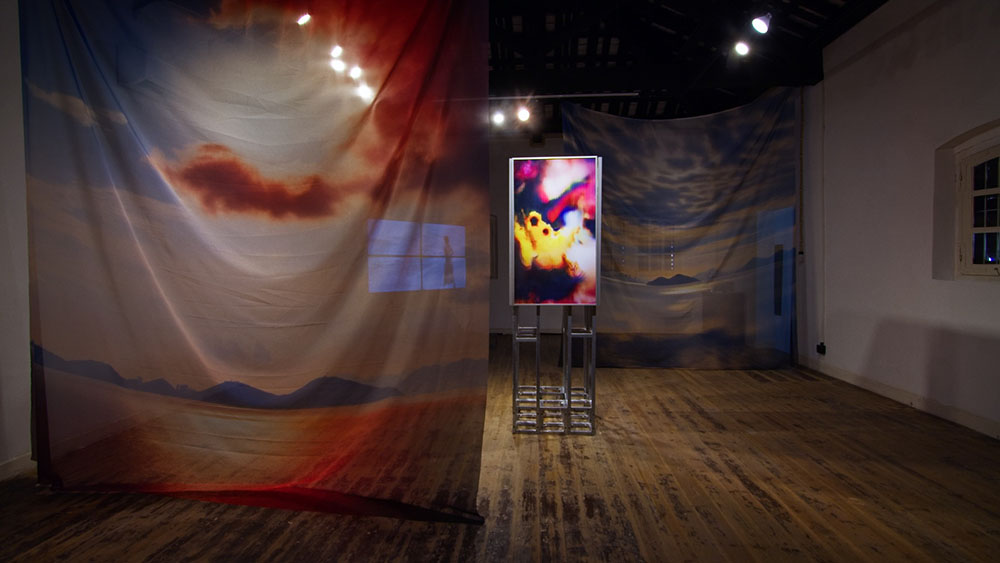 Next of Kin (2024), solo exhibition documentation
