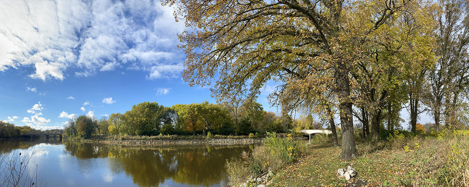Lincoln Park panorama