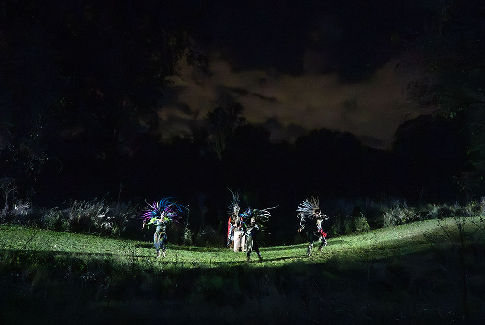 Into the Forest/Al Bosque - Hearts of Ember Huehueteotl, Ometochtli