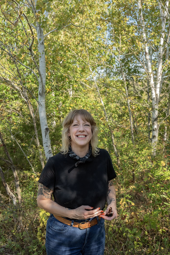 Melissa Wagner-Lawler.