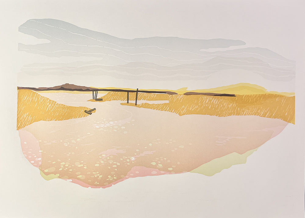 This Place Does Not Exist, Taos.