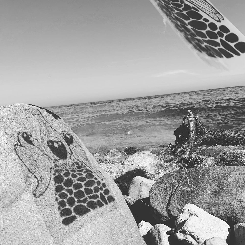 Eagle Roost 02, Digital print from 35mm film negative.