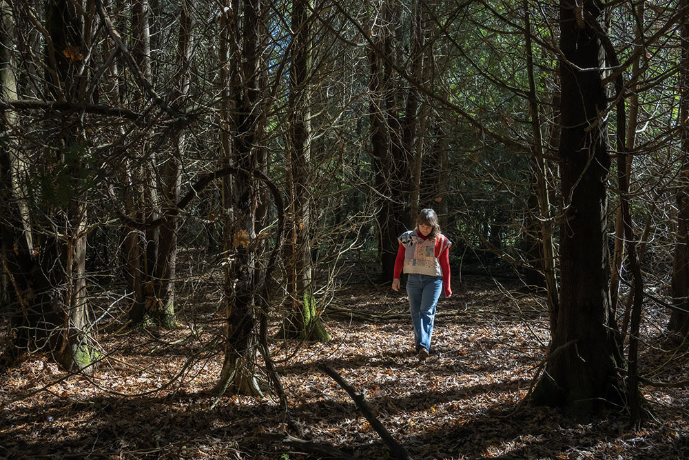 Lesley Numbers at Schoofs Preserve